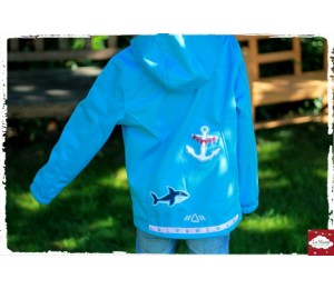 Stickserie - Haio Hai